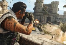 لعبة Call of Duty: Warzone
