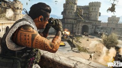 لعبة Call of Duty: Warzone