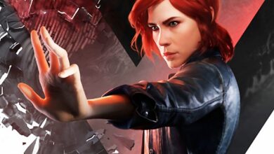 العاب الاسبوع لعبة Control مجانا