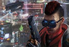 لعبة Cyberpunk 2077