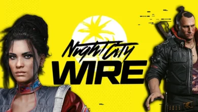 لعبة Cyberpunk 2077