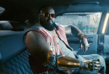 لعبة Cyberpunk 2077