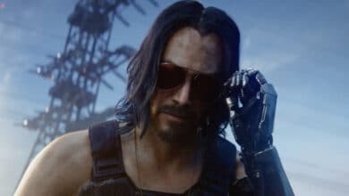 لعبة Cyberpunk 2077