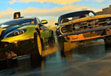 Dirt 5 بلايستيشن 5