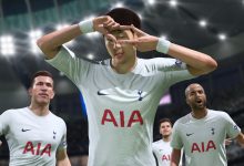 لعبة FIFA 22