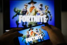 لعبة Fortnite