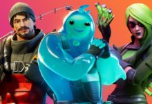 10 تغيرات في لعبة Fortnite