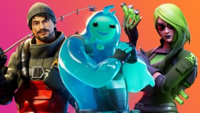 10 تغيرات في لعبة Fortnite