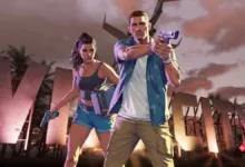 لعبة GTA 6 - روكستار