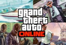 لعبة GTA Online