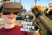 لعبة GTA V