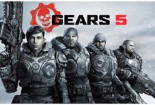 لعبة Gears 5