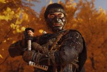 لعبة Ghost of Tsushima