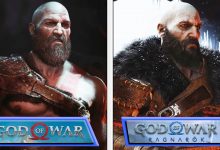لعبة God of War: Ragnarök