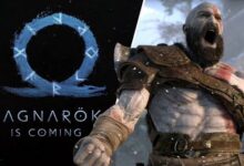 God of War Ragnarok