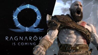 God of War Ragnarok