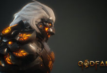 لعبة Godfall
