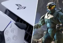 إشاعة: الاعلان عن لعبة Halo لجهاز PS5 سيتم هذا الأسبوع