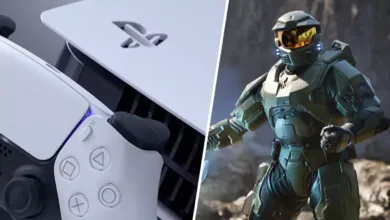 إشاعة: الاعلان عن لعبة Halo لجهاز PS5 سيتم هذا الأسبوع