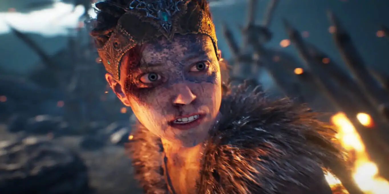 لعبة Hellblade 2