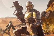 لعبة Helldivers 2