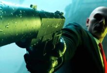لعبة Hitman 3