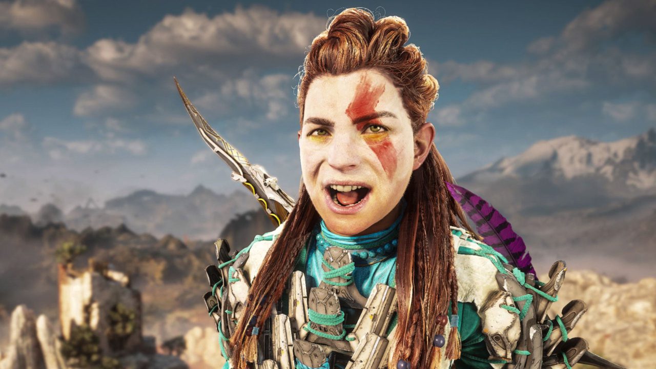 لعبة Horizon Forbidden West تلمح عن لعبة God Of War..