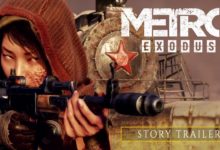 لعبة Metro Exodus