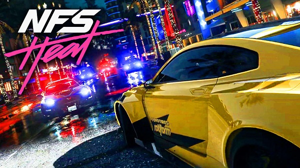 تقيمات لعبة Need For Speed Heat