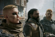لعبة Xbox Game Pass Outriders