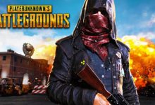لعبة PUBG