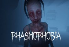 لعبة Phasmophobia