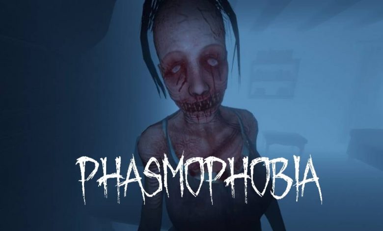 لعبة Phasmophobia