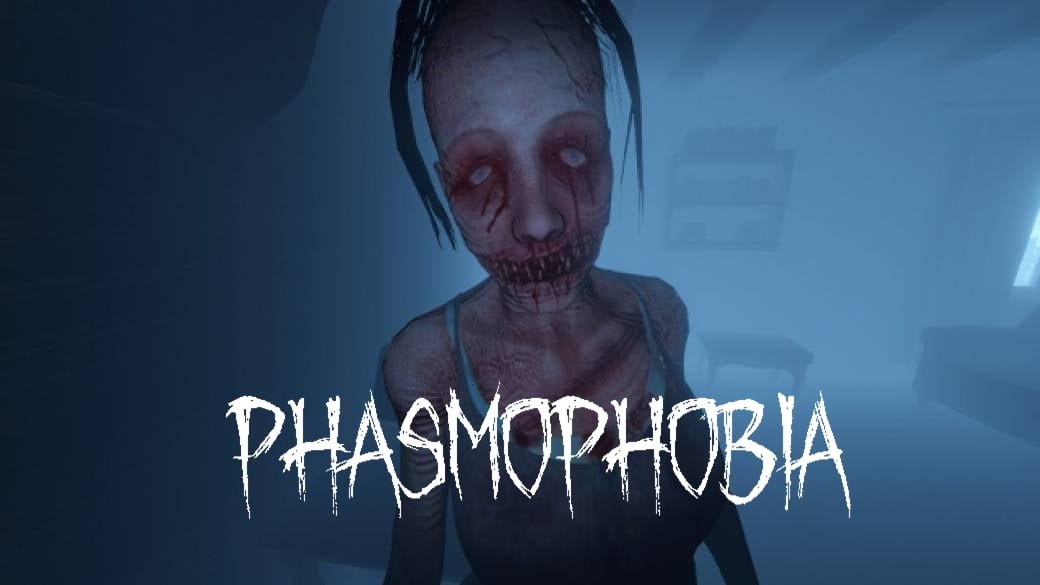 لعبة Phasmophobia