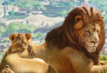 لعبة Planet Zoo