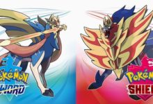 Pokemon Sword and Shield
