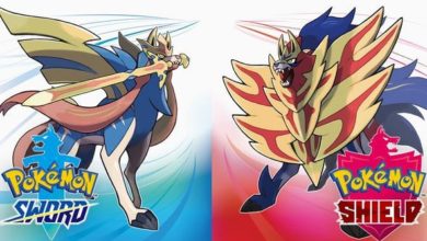 Pokemon Sword and Shield