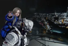 تحديث لعبة Pragmata على PS5 Pro