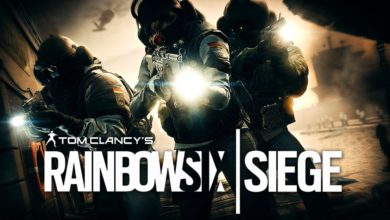 لعبة Rainbow Six Siege