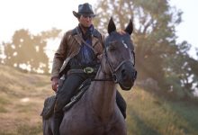 لعبة Red Dead Redemption 2