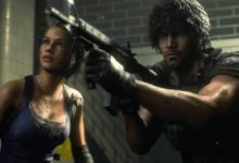 لعبة Resident Evil 3