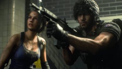 لعبة Resident Evil 3