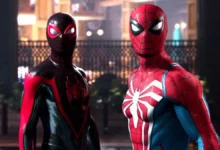لعبة Spider-Man 2