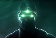 لعبة Splinter Cell