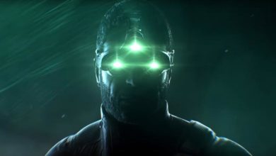 لعبة Splinter Cell