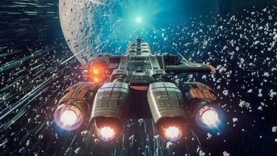 لعبة Star Citizen