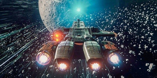 لعبة Star Citizen