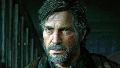 جويل لعبة The Last Of Us 2 Director's Cut