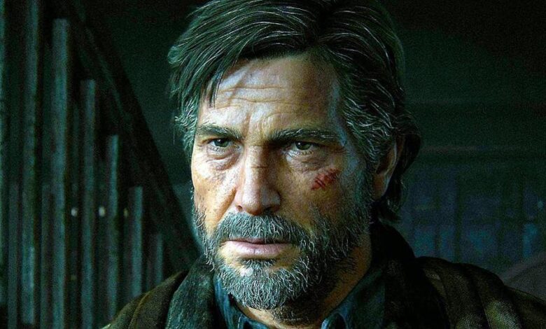 جويل لعبة The Last Of Us 2 Director's Cut