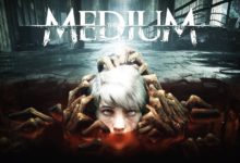 لعبة The Medium Xbox Series X